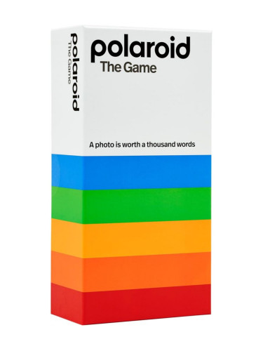  Настолна игра Polaroid: The Game - Парти