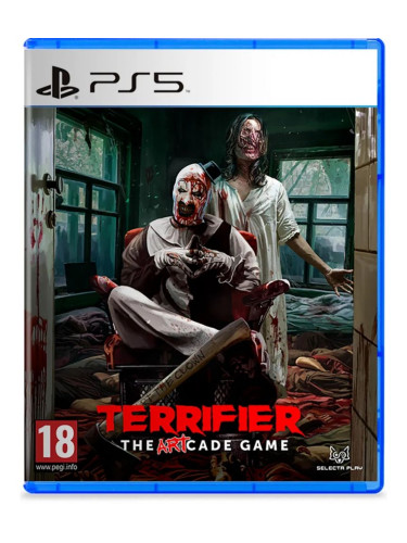 Игра Terrifier: The ARTcade Game за PlayStation 5
