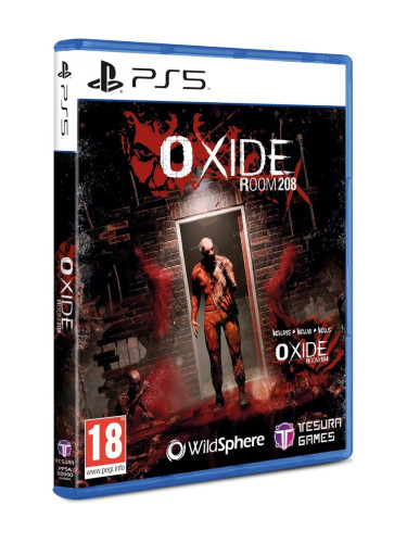 Игра Oxide Room 208 за PlayStation 5