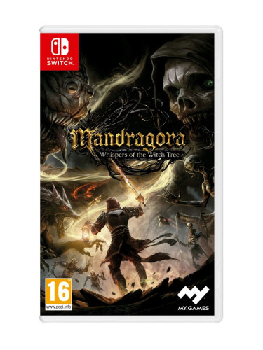 Игра Mandragora: Whispers of the Witch Tree за Nintendo Switch
