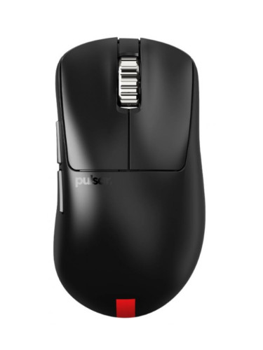  Гейминг мишка Pulsar - Xlite v4 eS Mini, оптична, безжична, черна