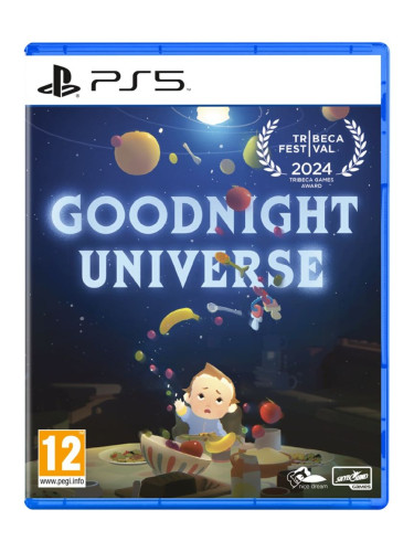 Игра Goodnight Universe за PlayStation 5