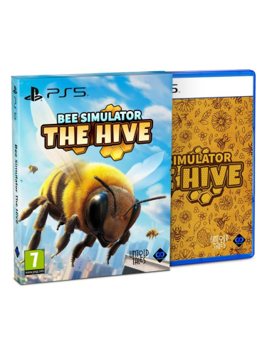 Игра Bee Simulator: The Hive - Slipcase Edition за PlayStation 5
