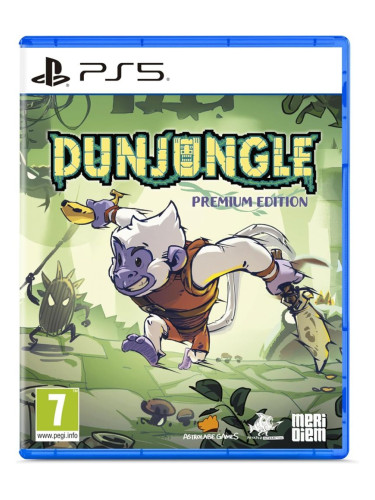 Игра Dunjungle - Premium Edition за PlayStation 5
