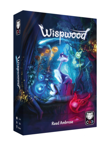  Настолна игра Wispwood - Семейна