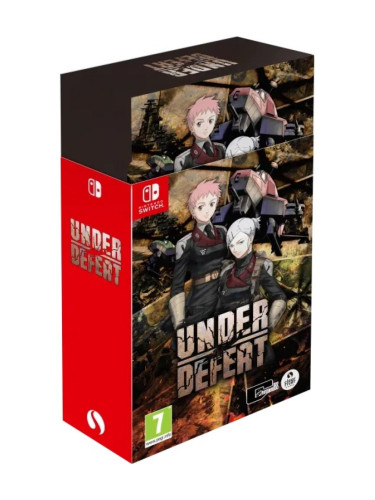 Игра Under Defeat - Deluxe Edition за Nintendo Switch