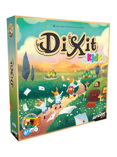  Настолна игра Dixit: Kids - Детска (Българско издание)