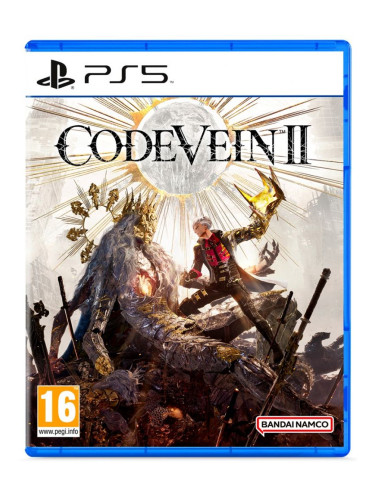 Игра Code Vein II за PlayStation 5