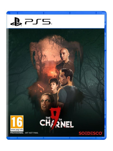 Игра The 9th Charnel за PlayStation 5