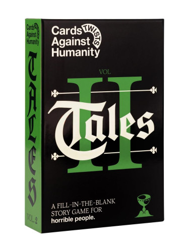  Настолна игра Cards Against Humanity: Tales Vol. 2 - Парти