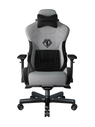  Гейминг стол Anda Seat - T-Pro 2 XL Swivel, сив