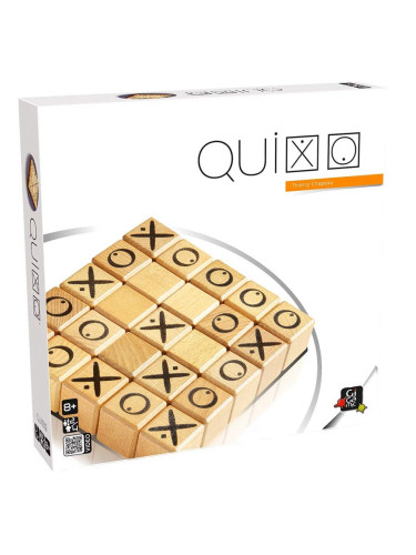  Настолна игра Quixo - Стратегическа