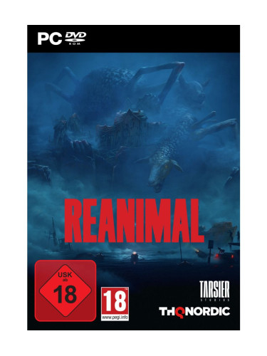 Игра Reanimal за Компютър