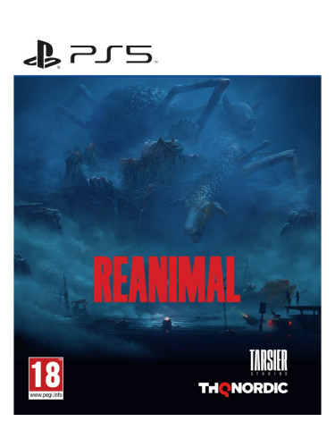 Игра Reanimal за PlayStation 5