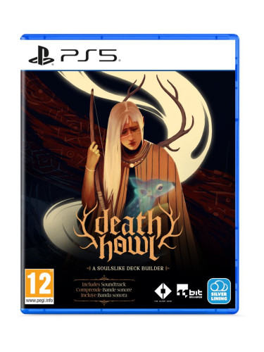 Игра Death Howl за PlayStation 5