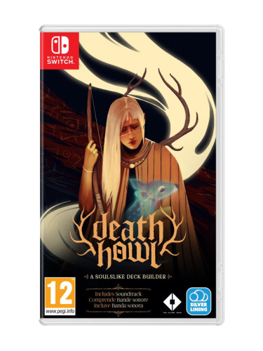 Игра Death Howl за Nintendo Switch