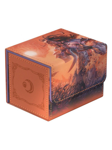  Кутия за карти Ultimate Guard - Sidewinder Xenoskin MTG: Lorwyn Eclipsed, Rhys, the Evermore (100+ бр.)