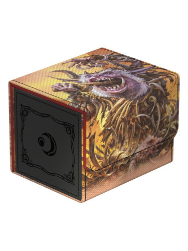  Кутия за карти Ultimate Guard - Sidewinder Xenoskin MTG: Lorwyn Eclipsed, Gristle Glutton (100+ бр.)