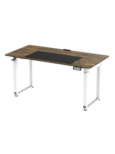  Гейминг бюро Ultradesk - Uplift, кафяво