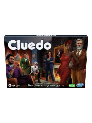  Настолна игра Cluedo Classic (Refresh) - Семейна