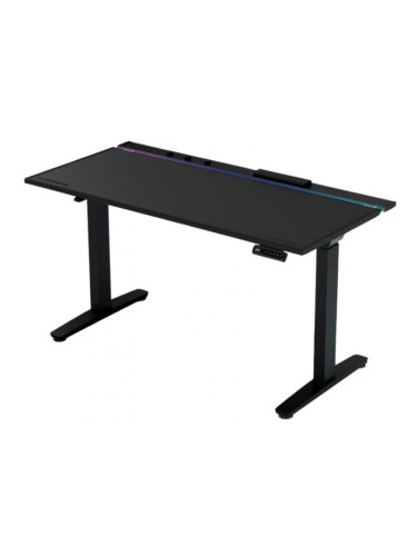  Гейминг бюро Ultradesk - Vortex, черно