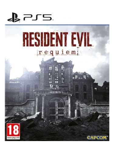 Игра Resident Evil Requiem за PlayStation 5