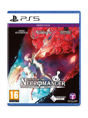 Игра Sword of the Necromancer Collection за PlayStation 5