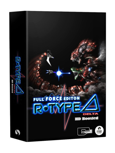 Игра R-Type Delta HD Boosted - Full Forced Edition за PlayStation 5
