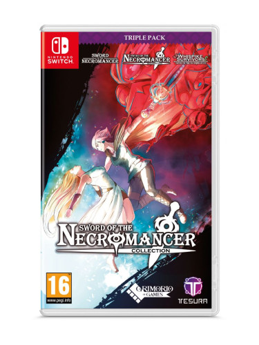 Игра Sword of the Necromancer Collection за Nintendo Switch