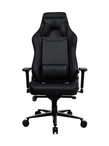  Гейминг стол Arozzi - Vernazza XL SoftPU, черен