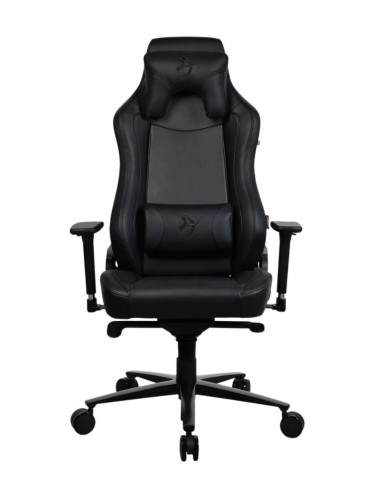  Гейминг стол Arozzi - Vernazza SoftPU, черен