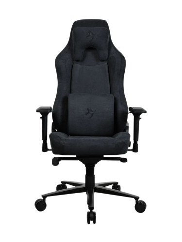  Гейминг стол Arozzi - Vernazza Supersoft, черен
