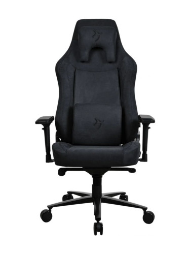  Гейминг стол Arozzi - Vernazza XL Supersoft, черен