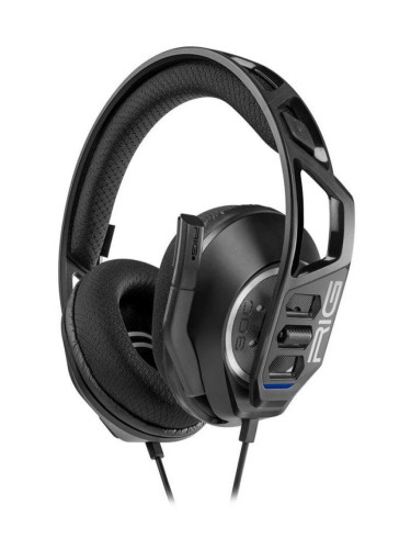  Гейминг слушалки Nacon - RIG 300 PRO HS, черни