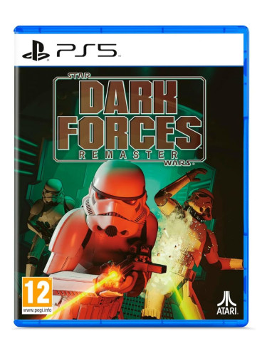 Игра Star Wars: Dark Forces Remaster за PlayStation 5