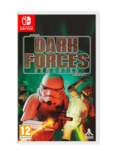 Игра Star Wars: Dark Forces Remaster за Nintendo Switch