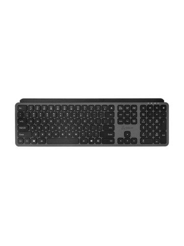  Клавиатура SBOX - WK-26, безжична, черна