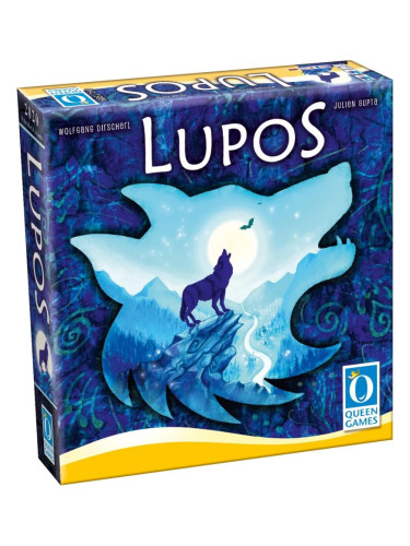  Настолна игра Lupos - Кооперативна