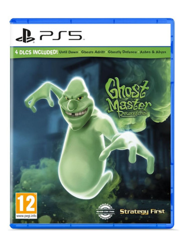 Игра Ghost Master: Resurrection за PlayStation 5