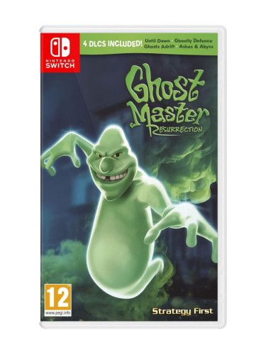 Игра Ghost Master: Resurrection за Nintendo Switch