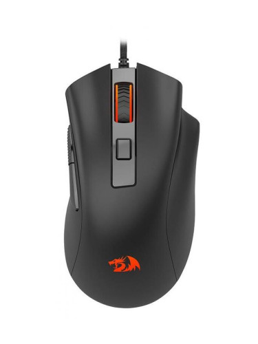  Гейминг мишка Redragon - Devourer M993, оптична, RGB, черна