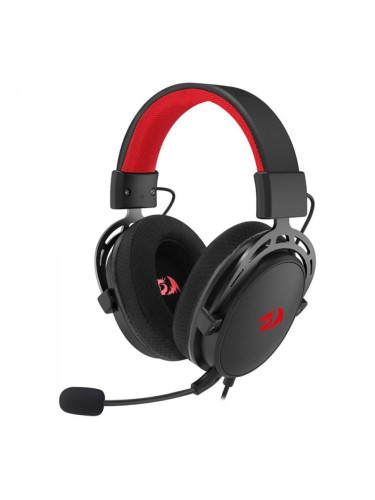  Гейминг слушалки Redragon - Cragblade H541, PC/PS4/PS5/Switch, черни