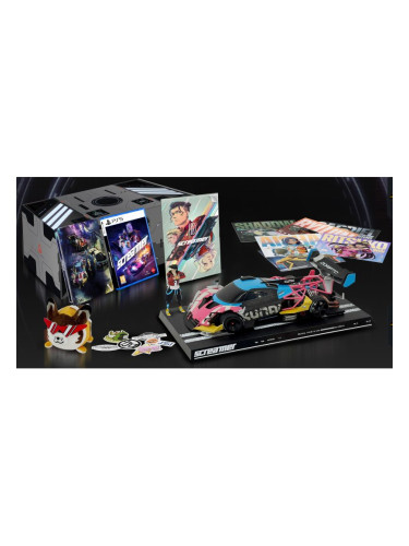 Игра Screamer - Collector's Edition за PlayStation 5