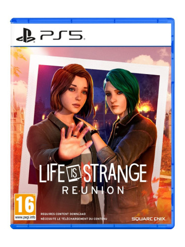 Игра Life is Strange: Reunion за PlayStation 5