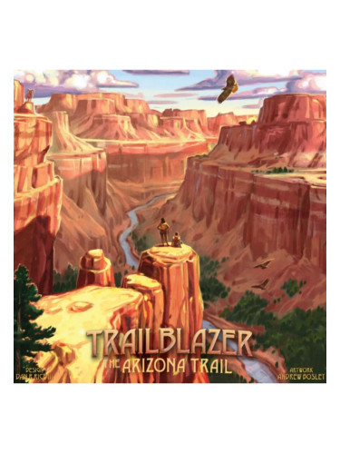  Настолна игра Trailblazer: The Arizona Trail - Стратегическа