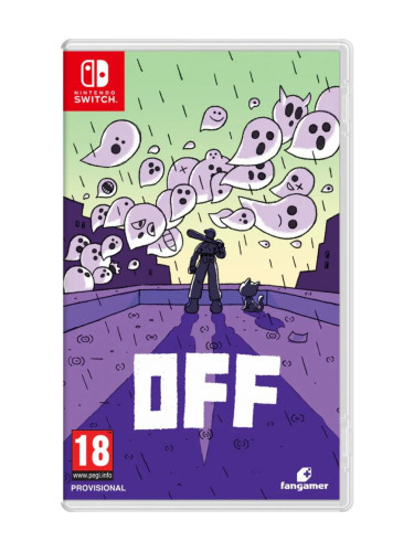 Игра OFF за Nintendo Switch