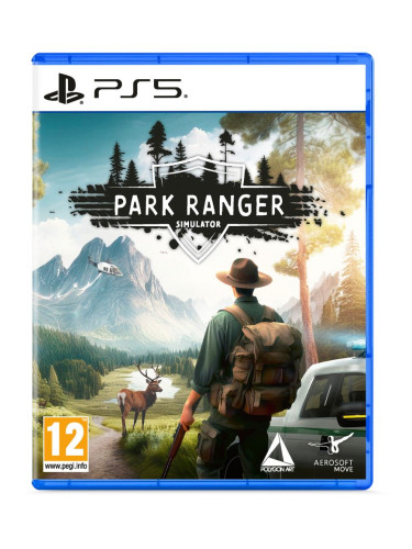 Игра Park Ranger Simulator за PlayStation 5