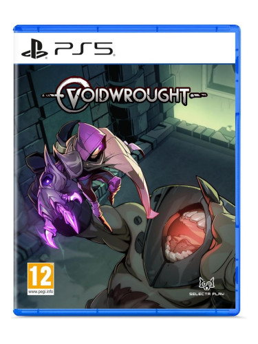 Игра Voidwrought за PlayStation 5