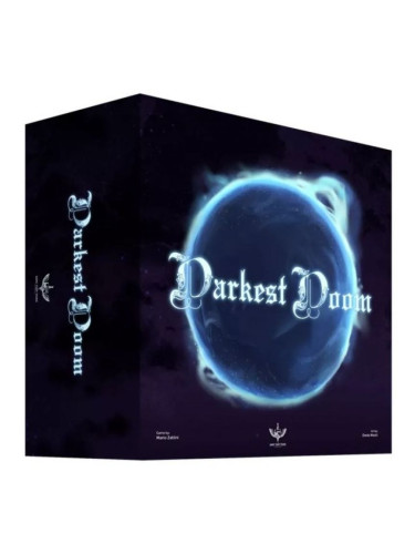  Настолна игра Darkest Doom - Стратегическа