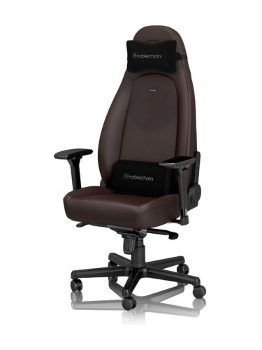  Гейминг стол noblechairs - ICON Gaming Java Edition, кафяв